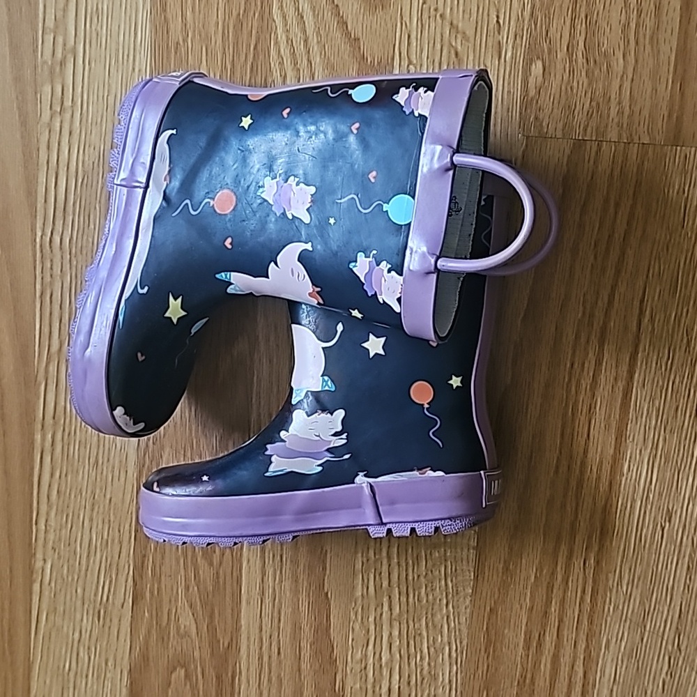 Rain boots